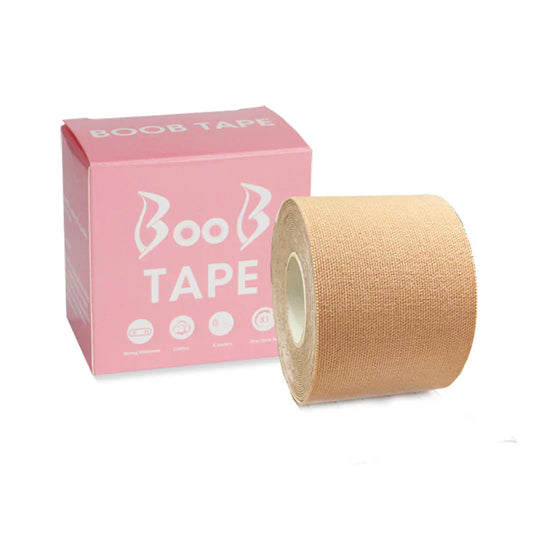 Boob tape